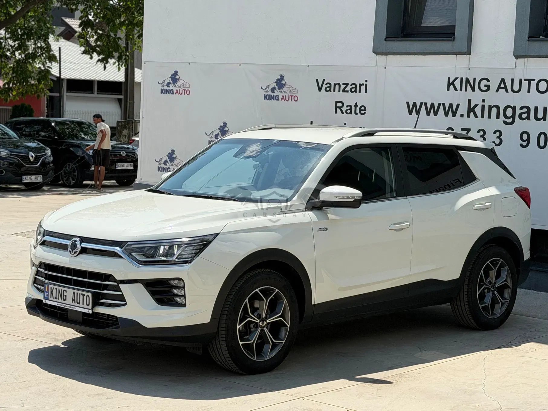 Ssangyong / KG Mobility Korando 2020