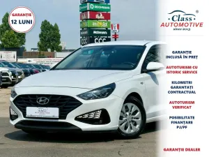 Hyundai i30 1.5 110CP 5DR M/T Comfort 2022