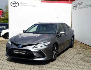 Toyota Camry 2.5 Exclusive 2022