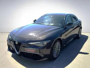 Alfa Romeo Giulia 2.0 Turbo AWD AT8 Veloce 2018