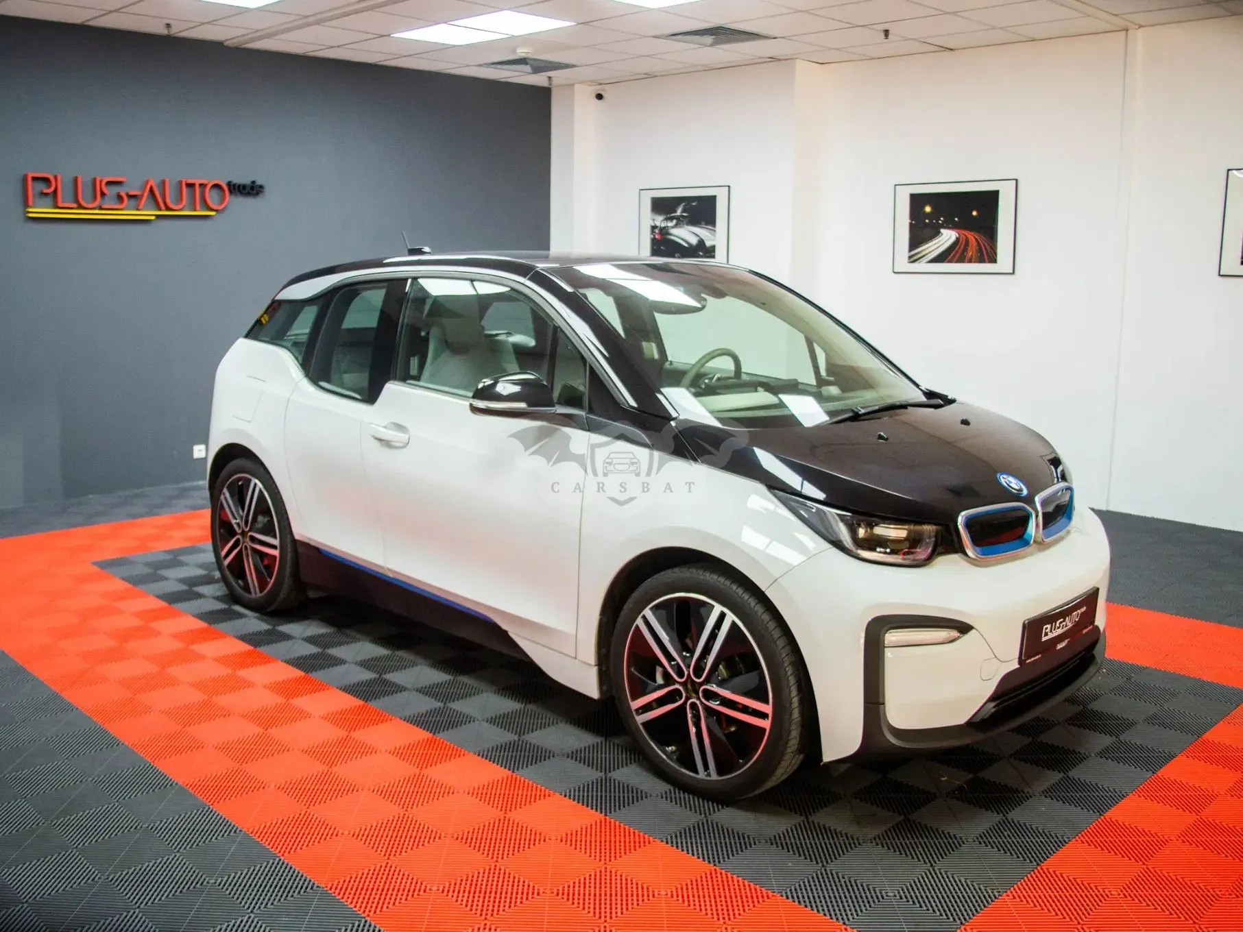 BMW i3 120 Ah 2019