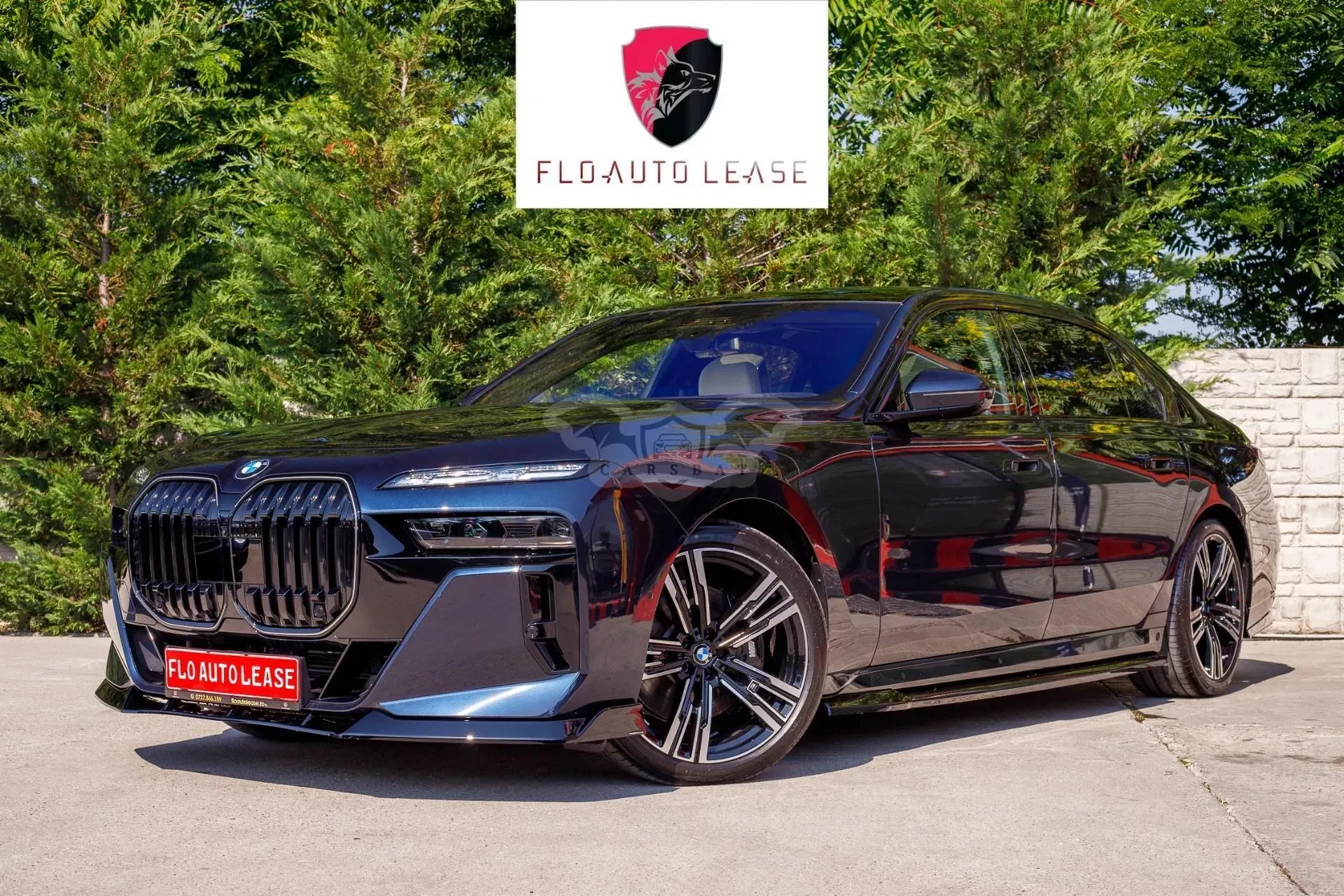 BMW 7 Series G70 [2022-Prezent] 2026