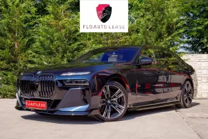BMW 7 Series G70 [2022-Prezent] 2026