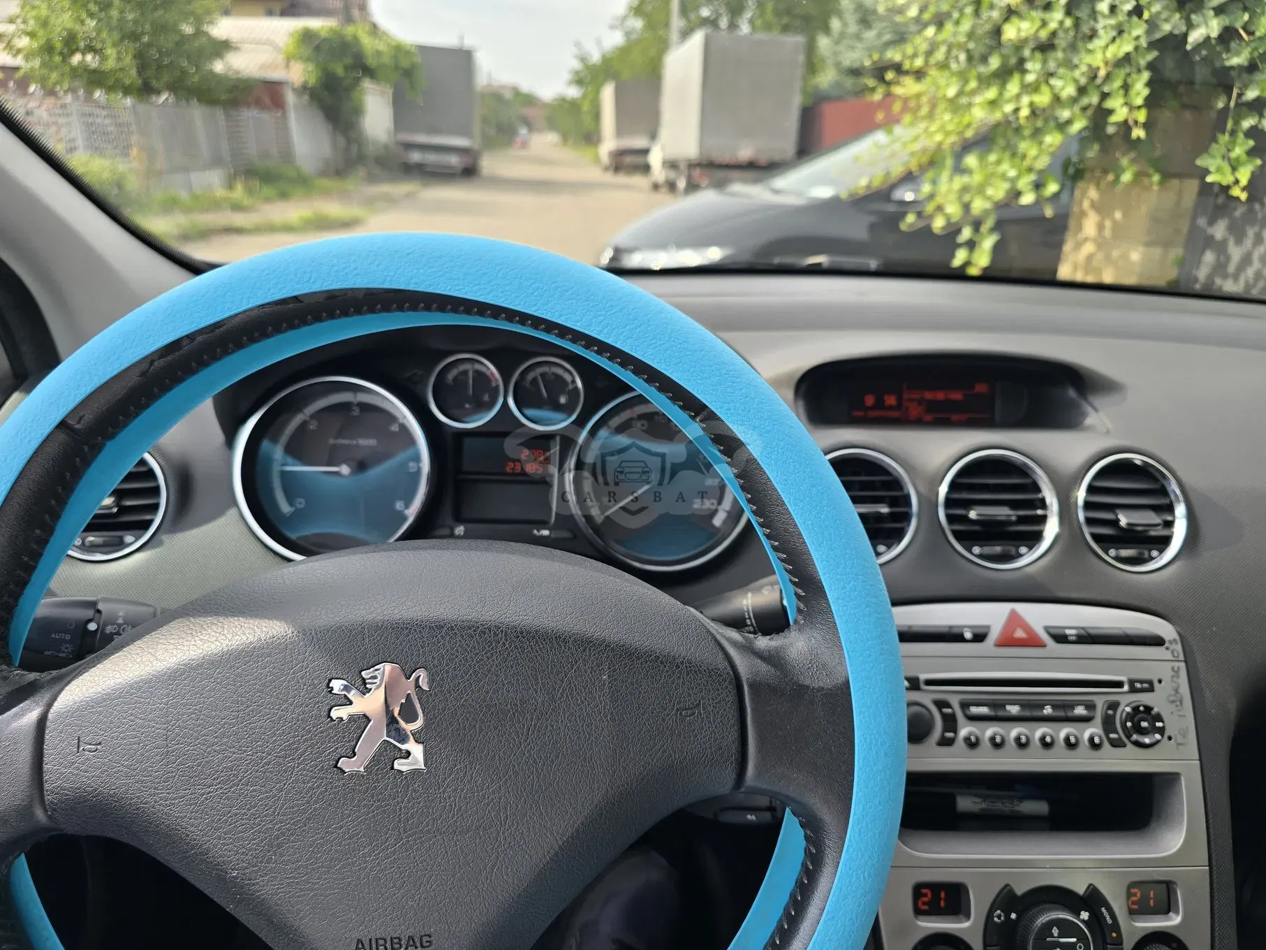 Peugeot 308 I [2007 - 2013] 1.6HDi Confort Pack 2010