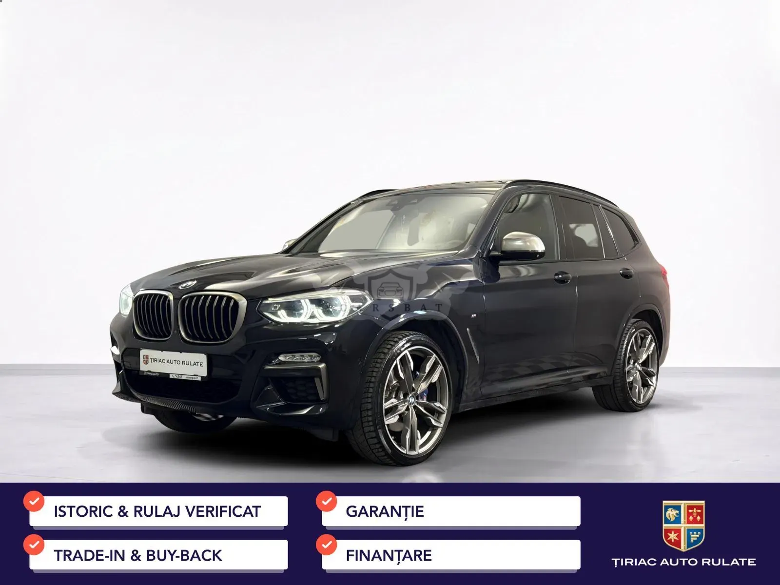 BMW X3 2019