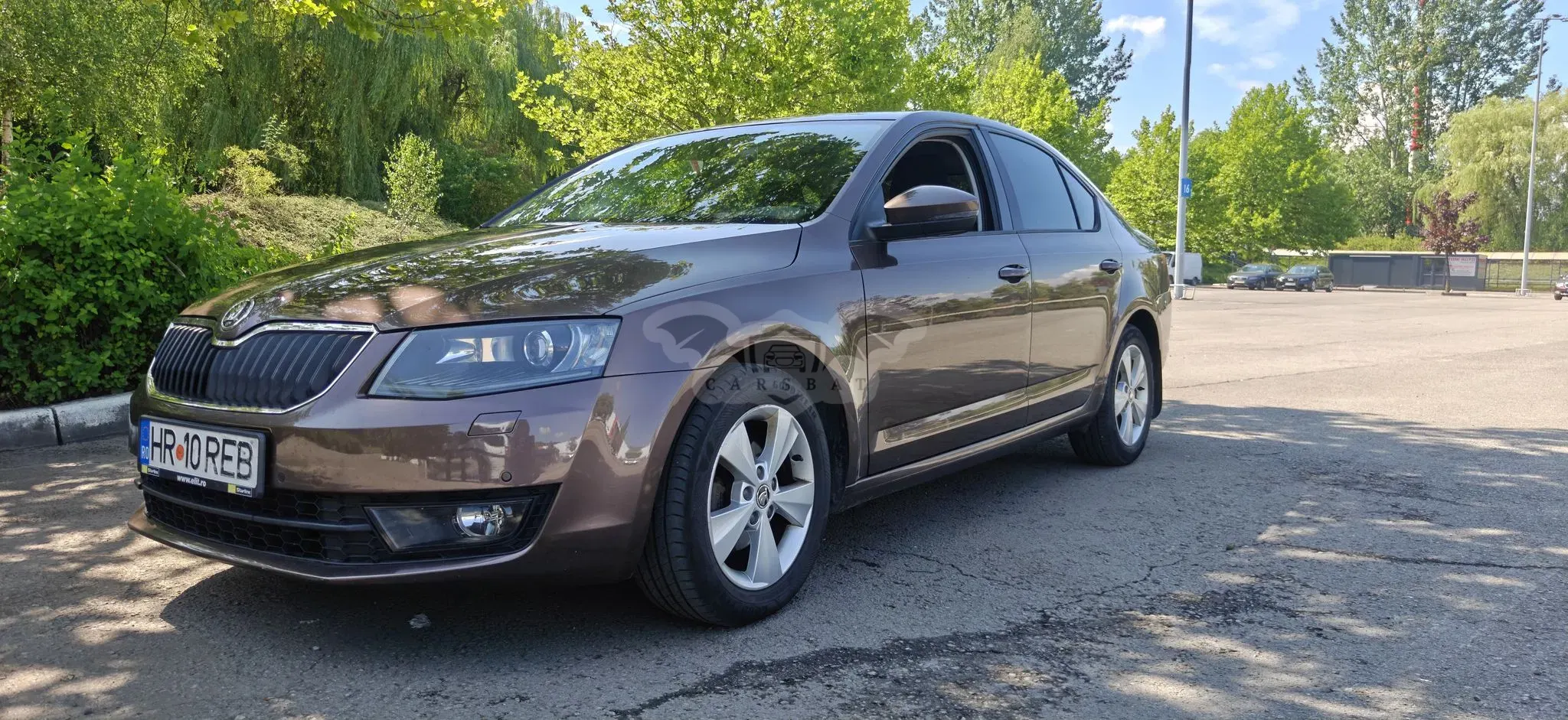 Skoda Octavia III [2013 - 2019] 1.6 TDI Style 2016
