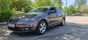 Skoda Octavia III [2013 - 2019] 1.6 TDI Style 2016