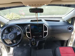Mercedes-Benz Vito (BlueTEC) Tourer Extralang PRO 2016