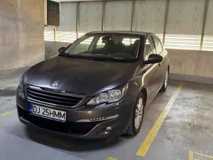 Peugeot 308 II [2013 - 2021] 1.6 BlueHDi FAP STT Active 2015