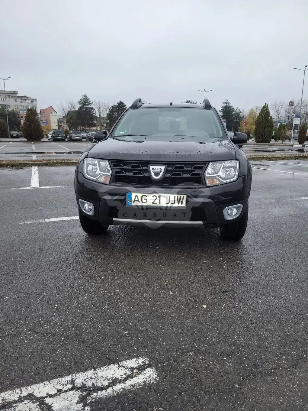 Dacia Duster I [2010 - 2017] 1.5 dCi EDC Prestige jante 16" 2017
