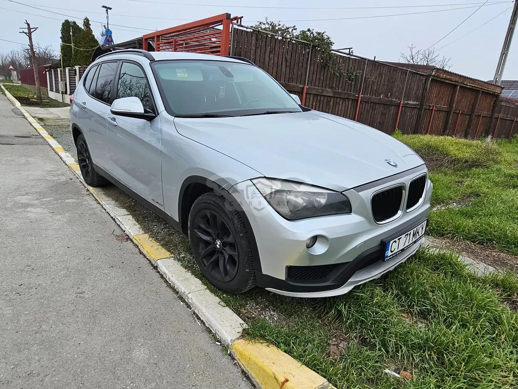 BMW X1 E84 [ 2009 - 2015] sDrive16d 2014