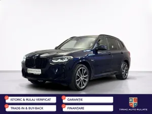 BMW X3 xDrive30e AT PHEV 2021