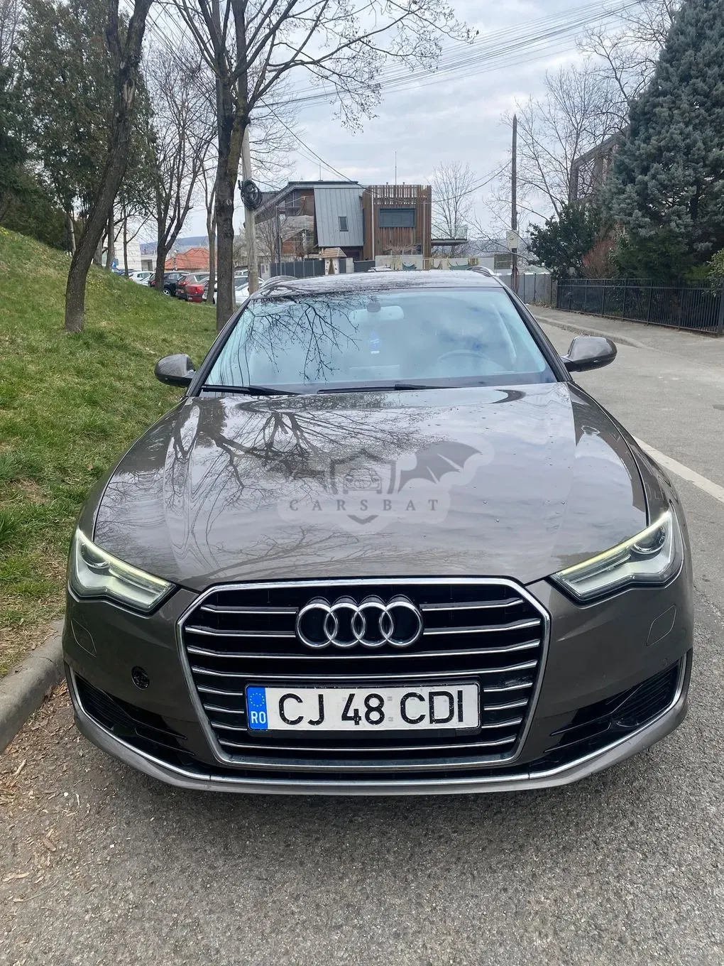 Audi A6 avant 2016