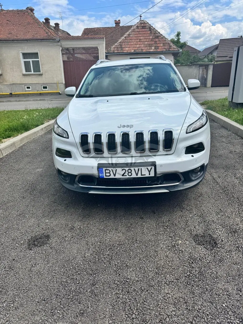 Jeep Cherokee 2.2 Multijet Active Drive I Automatik Night Eagle 2015