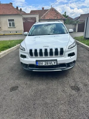 Jeep Cherokee 2.2 Multijet Active Drive I Automatik Night Eagle 2015