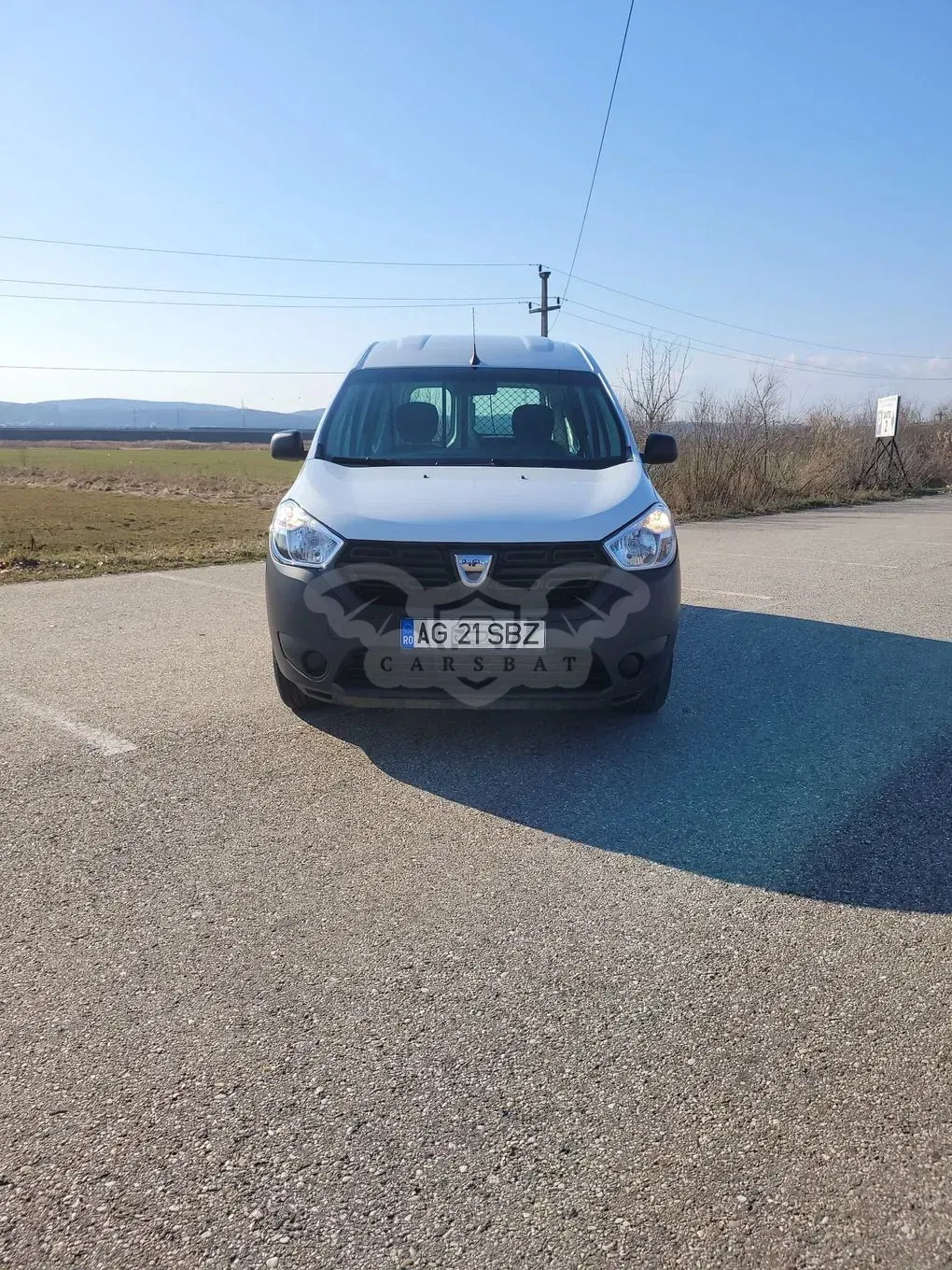 Dacia Dokker 1.5 Blue dCi Laureate 2021