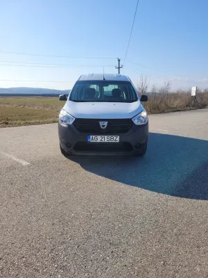 Dacia Dokker 1.5 Blue dCi Laureate 2021