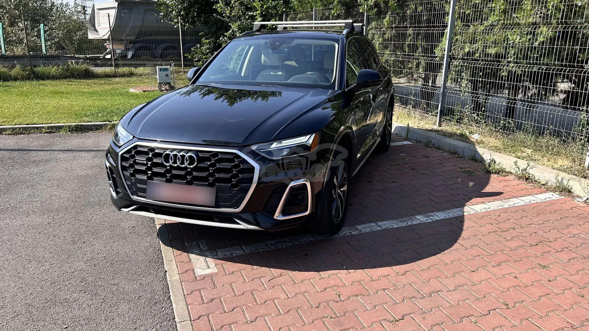 Audi Q5 FY [2016 - Prezent] 45 TFSI quattro S tronic 2022