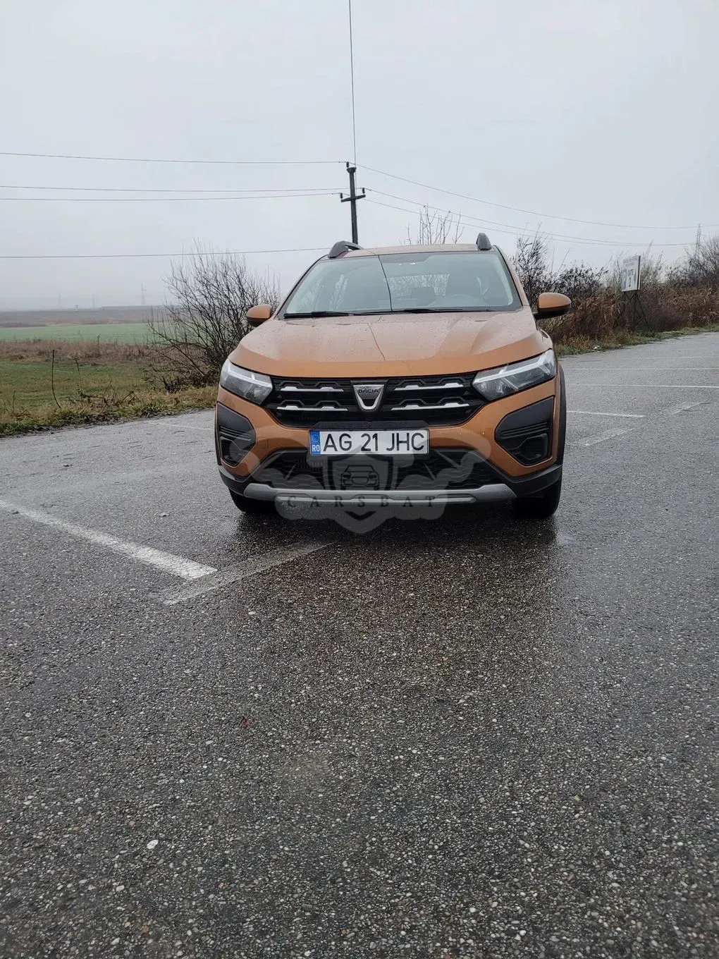 Dacia Sandero III [2020 - Prezent] TCe 90 MT6 Comfort 2021