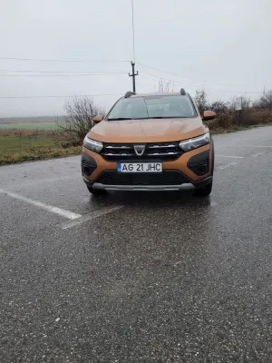 Dacia Sandero III [2020 - Prezent] TCe 90 MT6 Comfort 2021