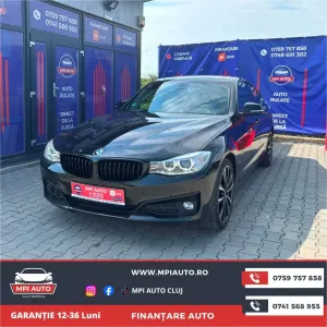 BMW 3 Series F30/F31/F34 [2011 - 2019] 318d Aut. Sport Line 2013