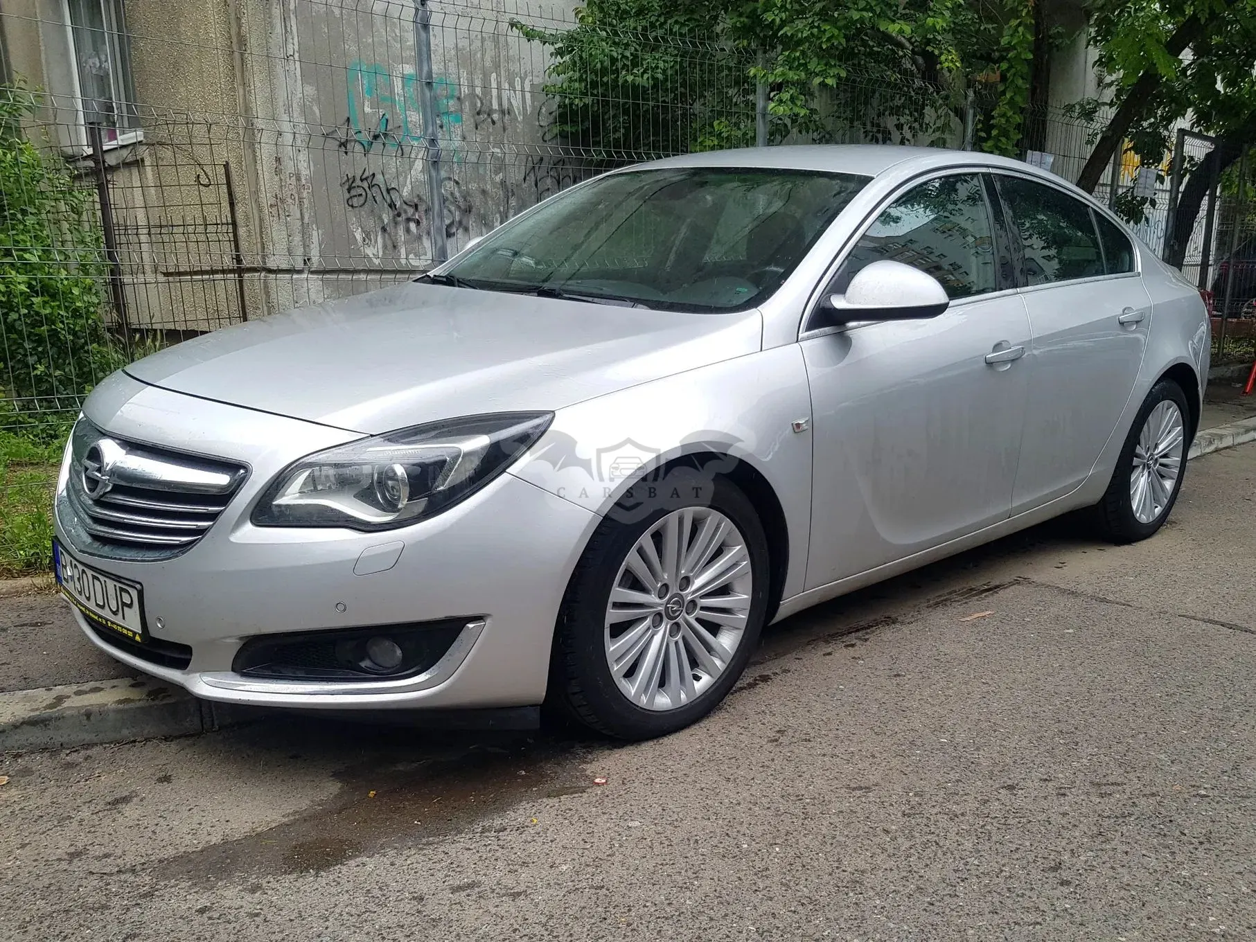 Opel Insignia A [2008 - 2018] 2.0 CDTI ECOTEC Start/Stop 4X4 Edition 2014