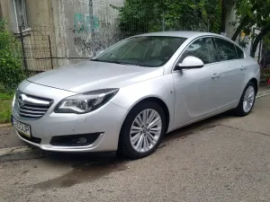 Opel Insignia A [2008 - 2018] 2.0 CDTI ECOTEC Start/Stop 4X4 Edition 2014