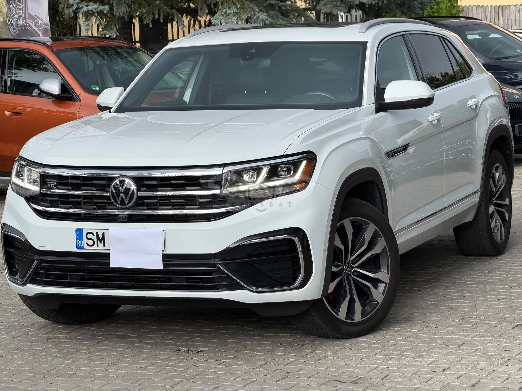 Volkswagen Atlas 2022
