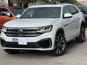Volkswagen Atlas 2022