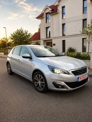 Peugeot 308 II [2013 - 2021] BlueHDi 120 Stop & Start Allure 2014