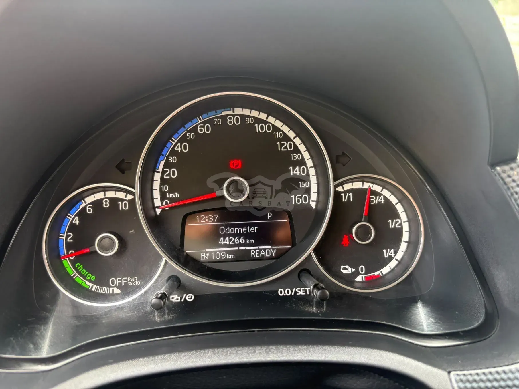Volkswagen Up! 2019
