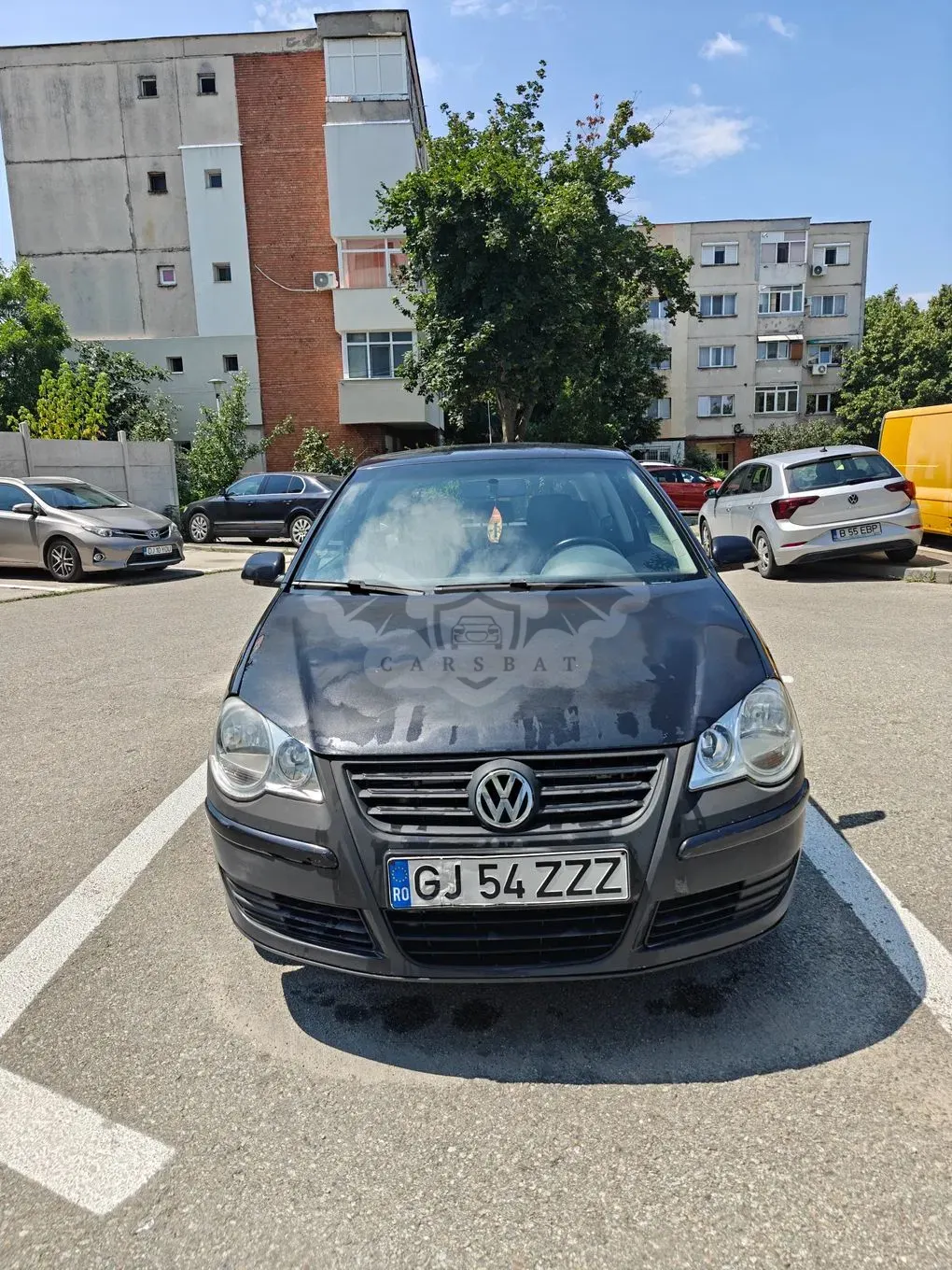 Volkswagen Polo IV [2001 - 2009] 2009