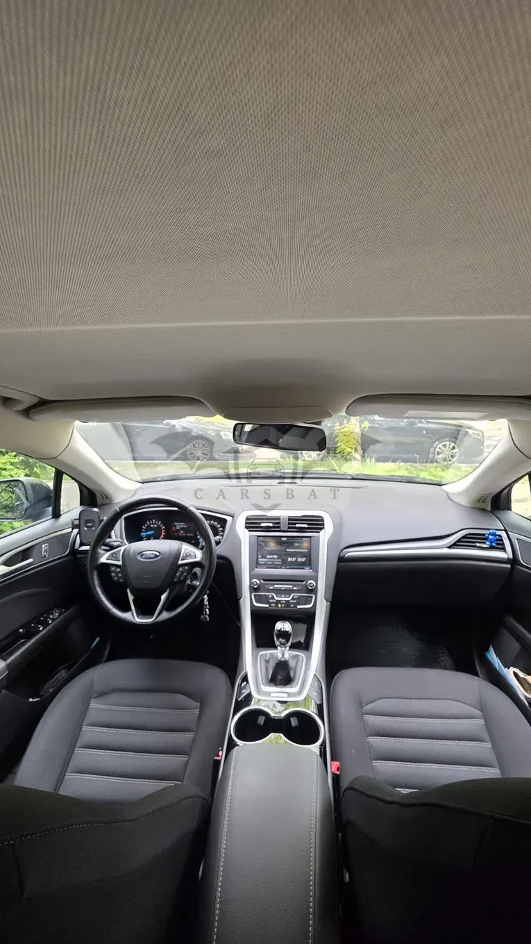 Ford Mondeo IV [2014 - Prezent] 1.0 EcoBoost Trend 2016