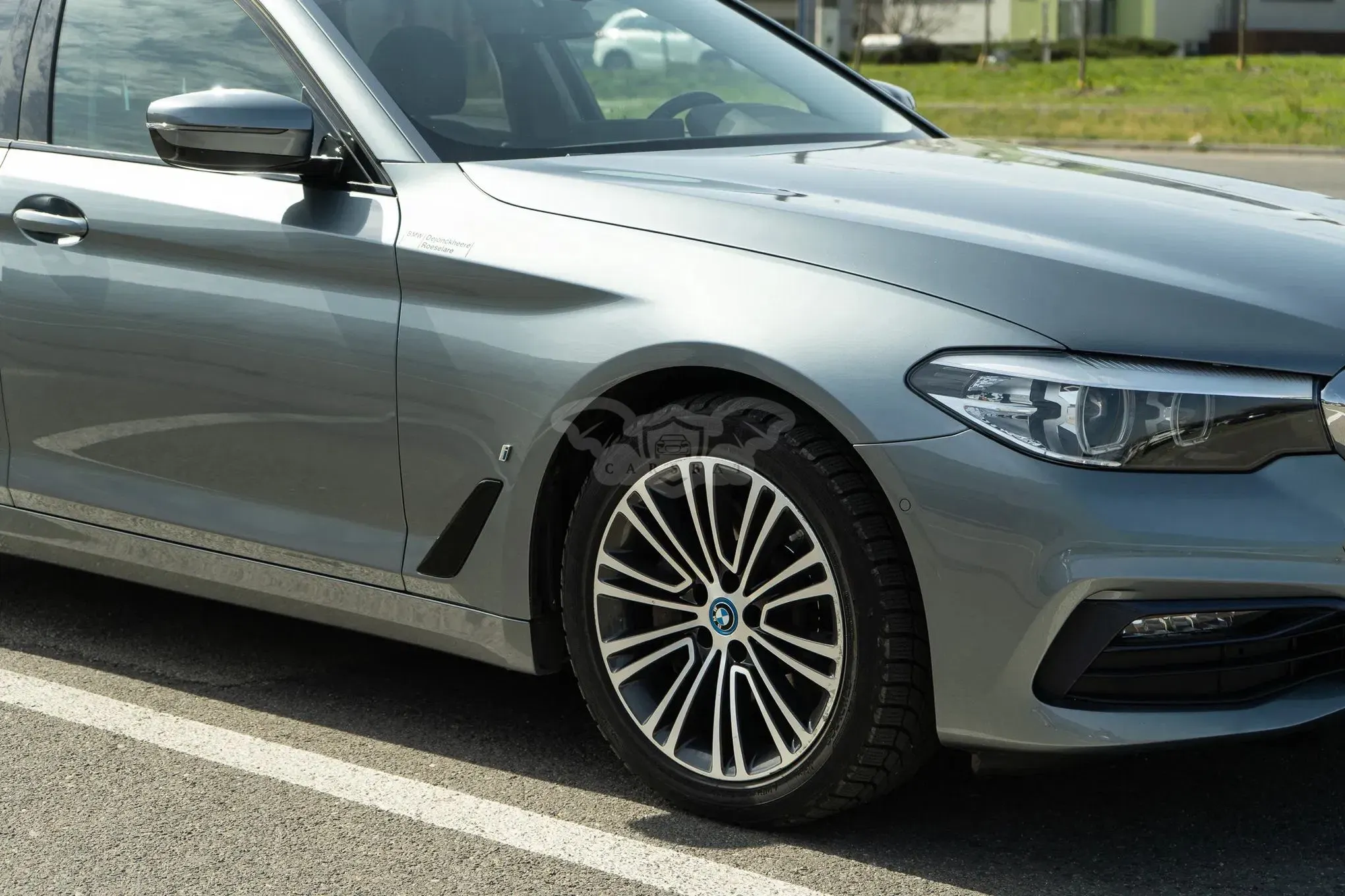 BMW 5 Series G30/G31 [2017 - 2023] 2018