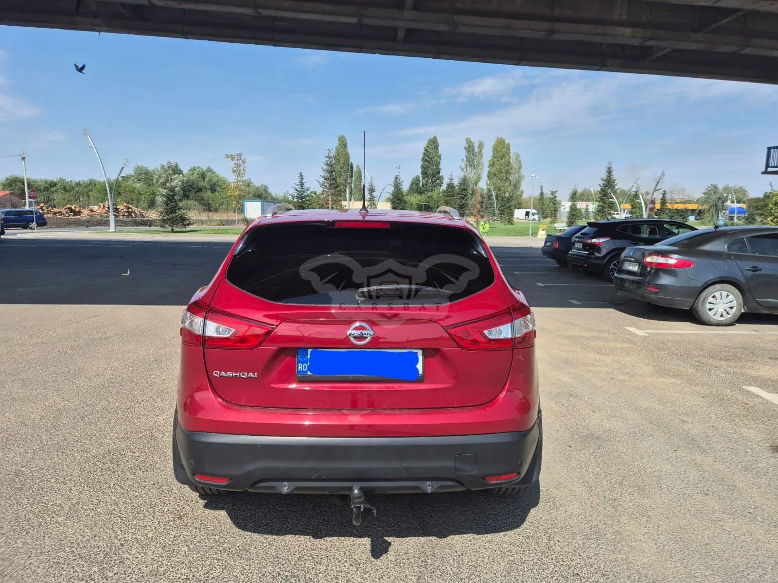 Nissan Qashqai II [2013 - 2021] 2014