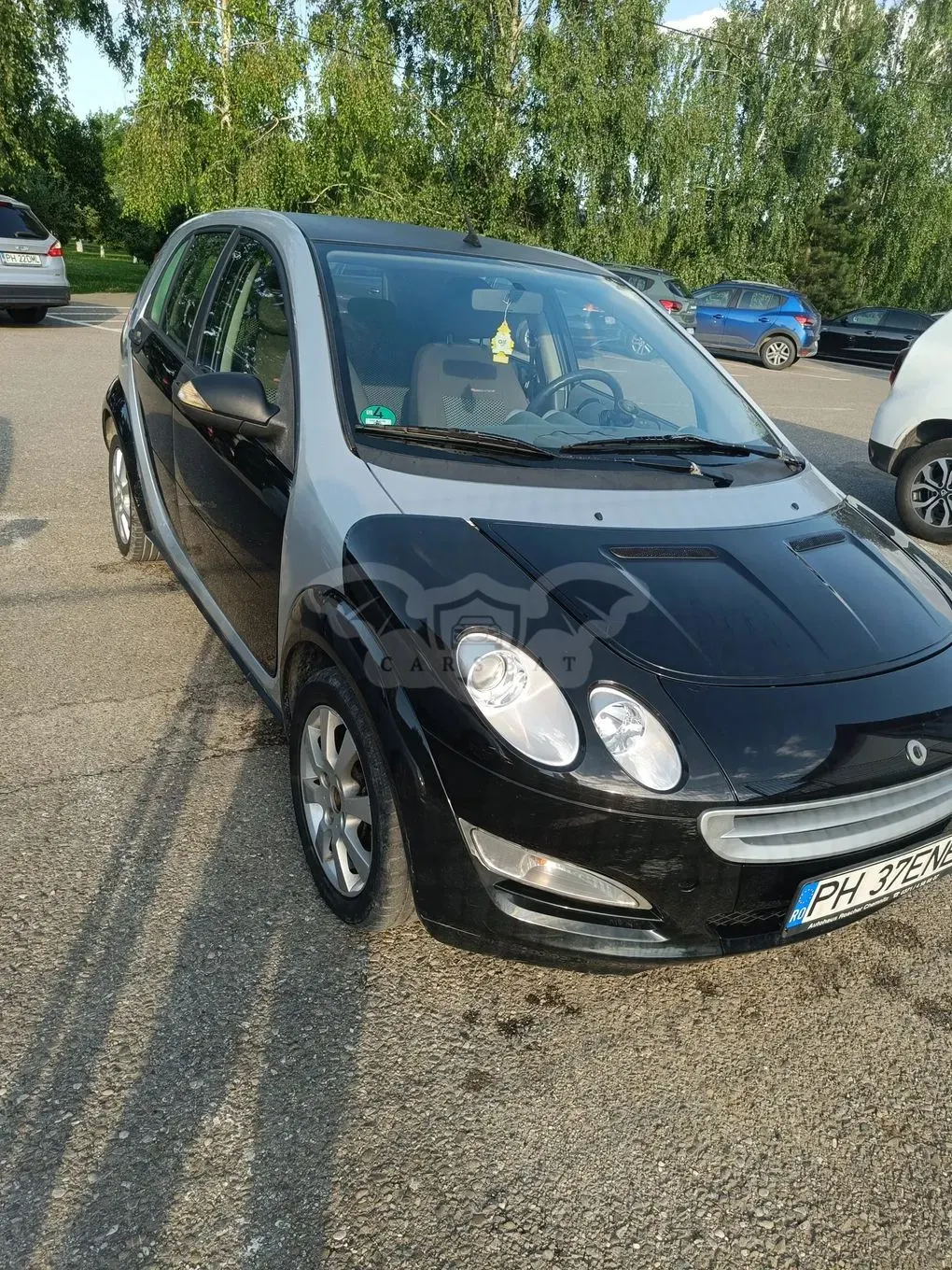 Smart Forfour I [2004 - 2006] 1.3 pulse 2006
