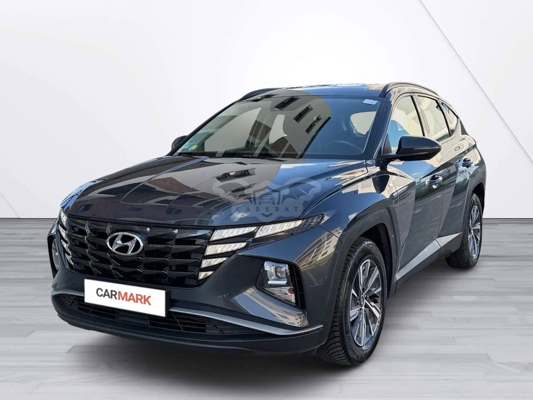 Hyundai Tucson III [2020 - Prezent] 1.6 CRDi 48V-Hybrid 2WD DCT Trend 2022