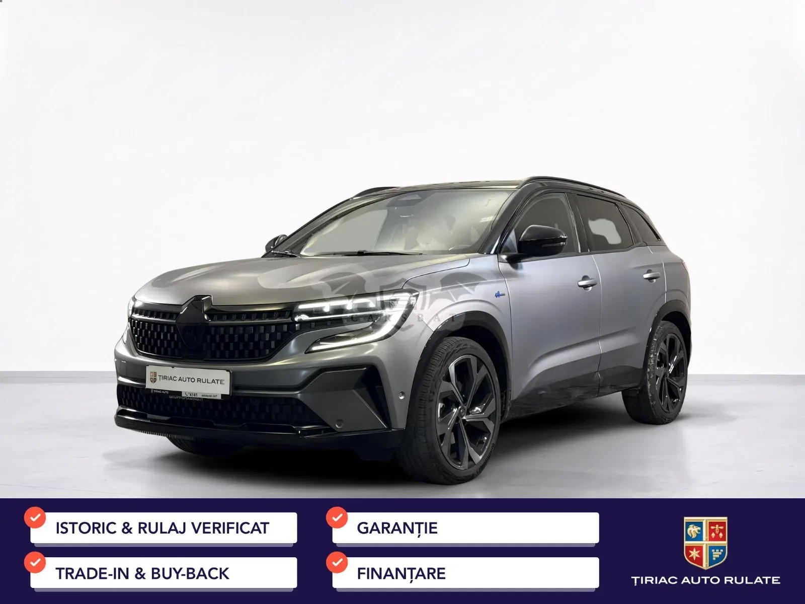 Renault Austral 2023