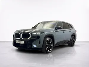 BMW XM 2024