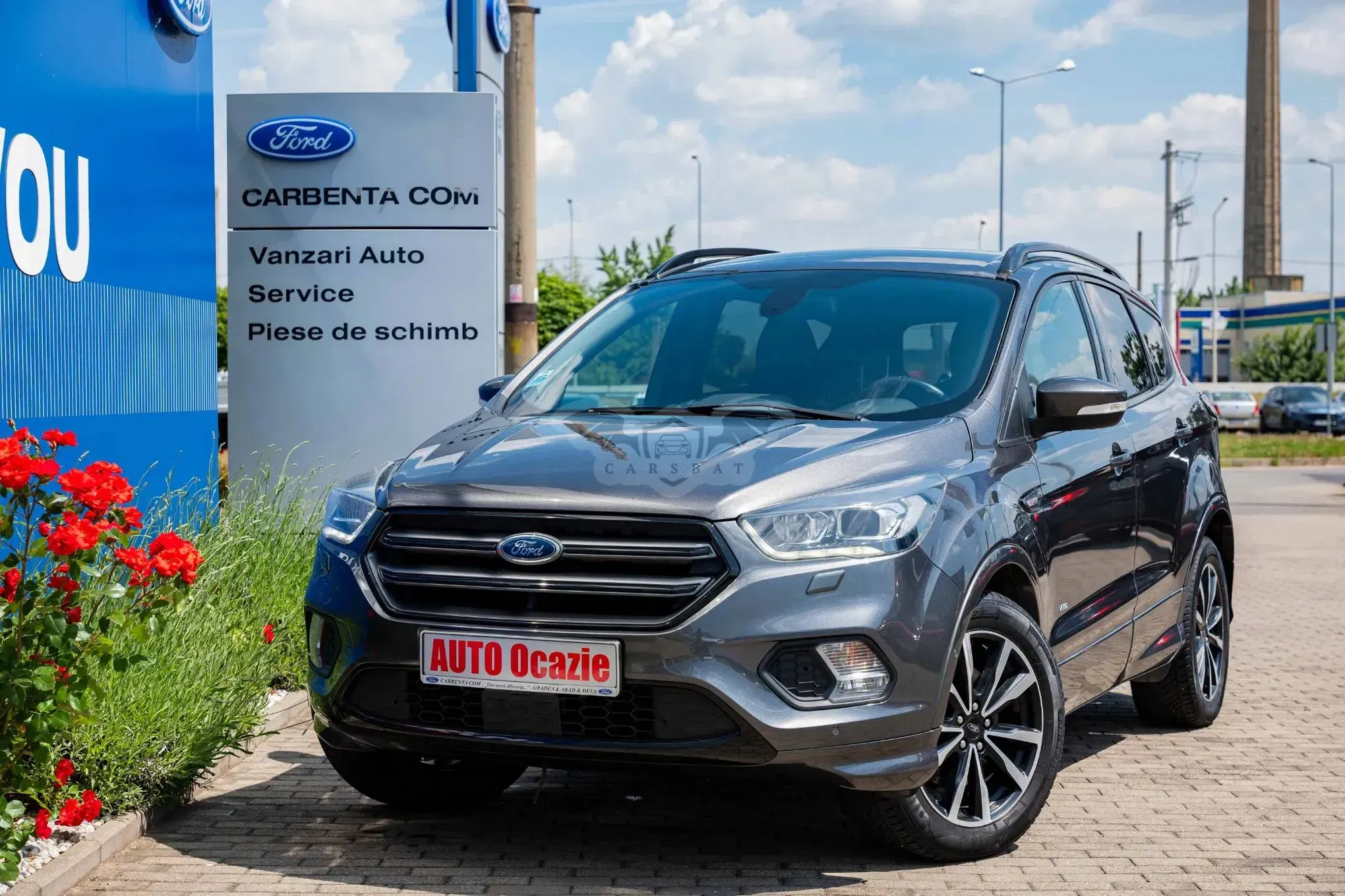 Ford Kuga II [2012 - 2019] 2.0 TDCi 4WD ST-Line 2019