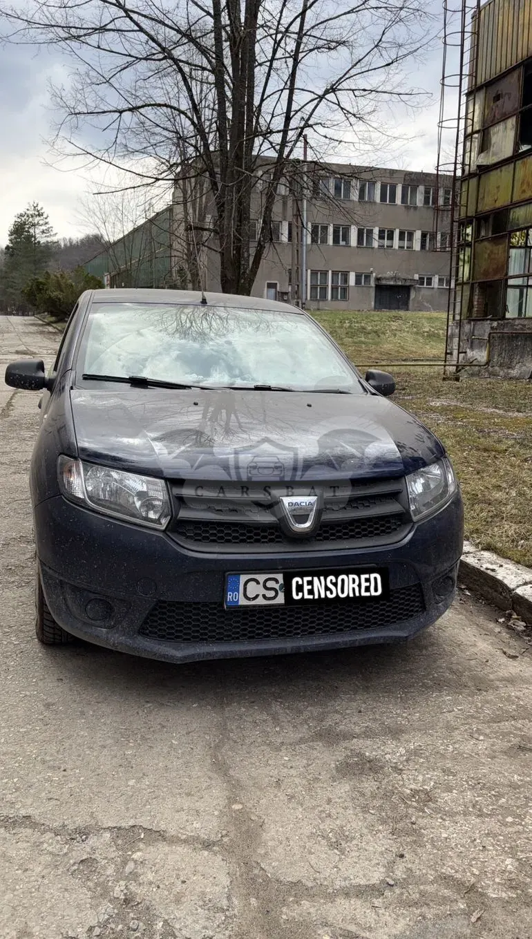 Dacia Logan II [2012 - 2020] 1.2 75CP Acces 2015