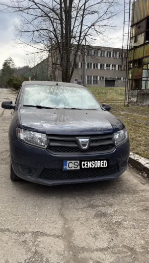 Dacia Logan II [2012 - 2020] 1.2 75CP Acces 2015