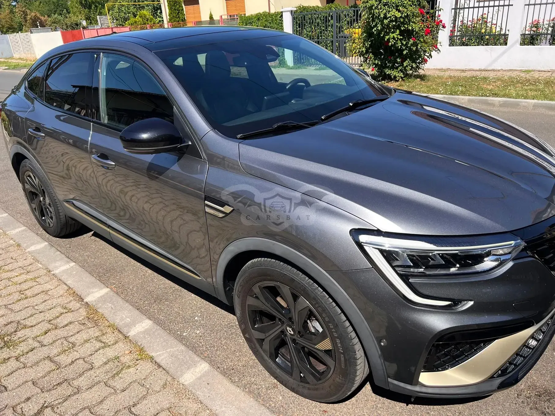 Renault Arkana / XM3 E-TECH 145 E-Tech Engineered 2022
