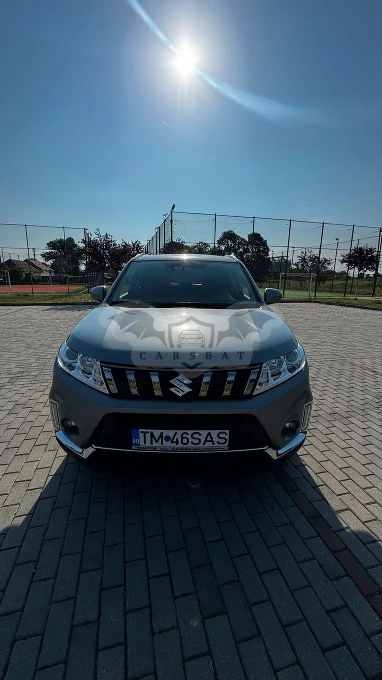 Suzuki Vitara IV [2014 - Prezent] 2019
