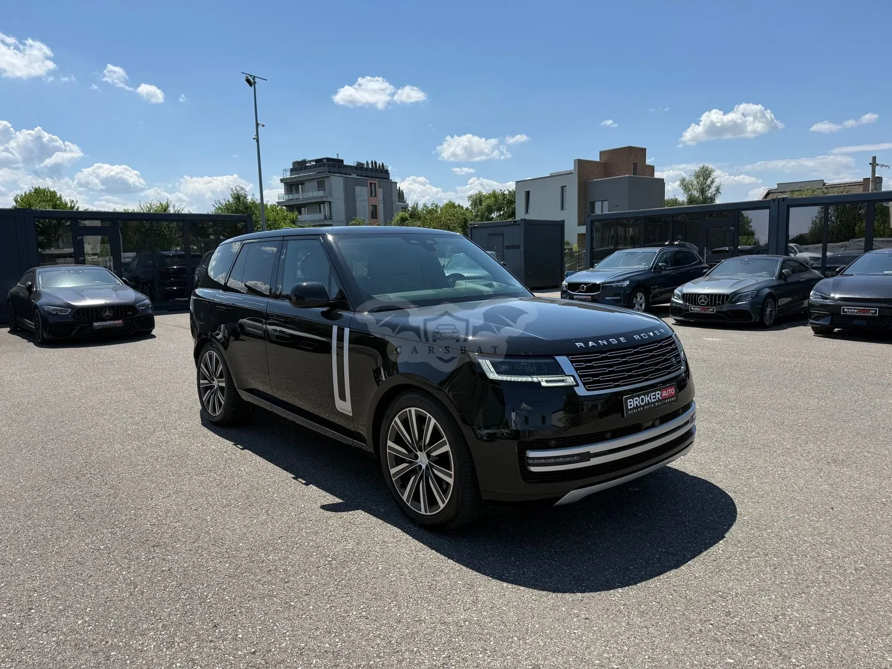 Land Rover Range Rover 2024