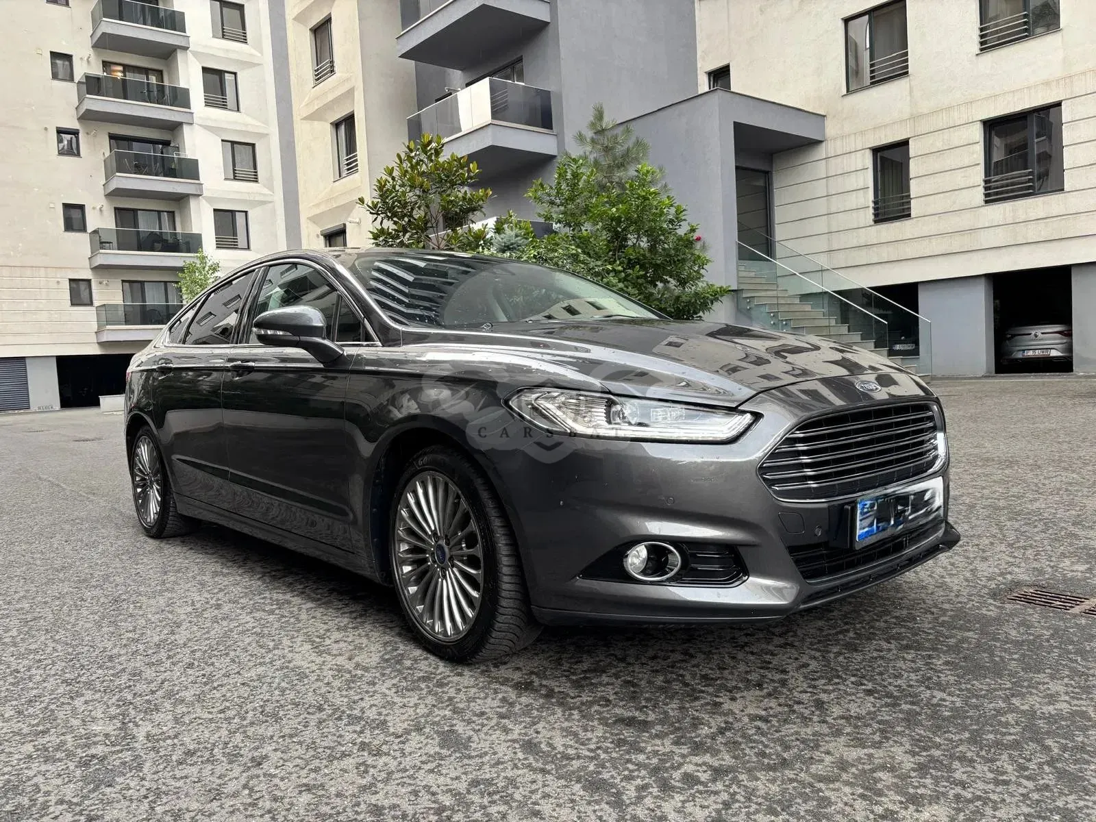 Ford Mondeo IV [2014 - Prezent] 2.0 TDCi Powershift AWD Titanium 2016