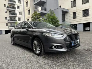 Ford Mondeo IV [2014 - Prezent] 2.0 TDCi Powershift AWD Titanium 2016