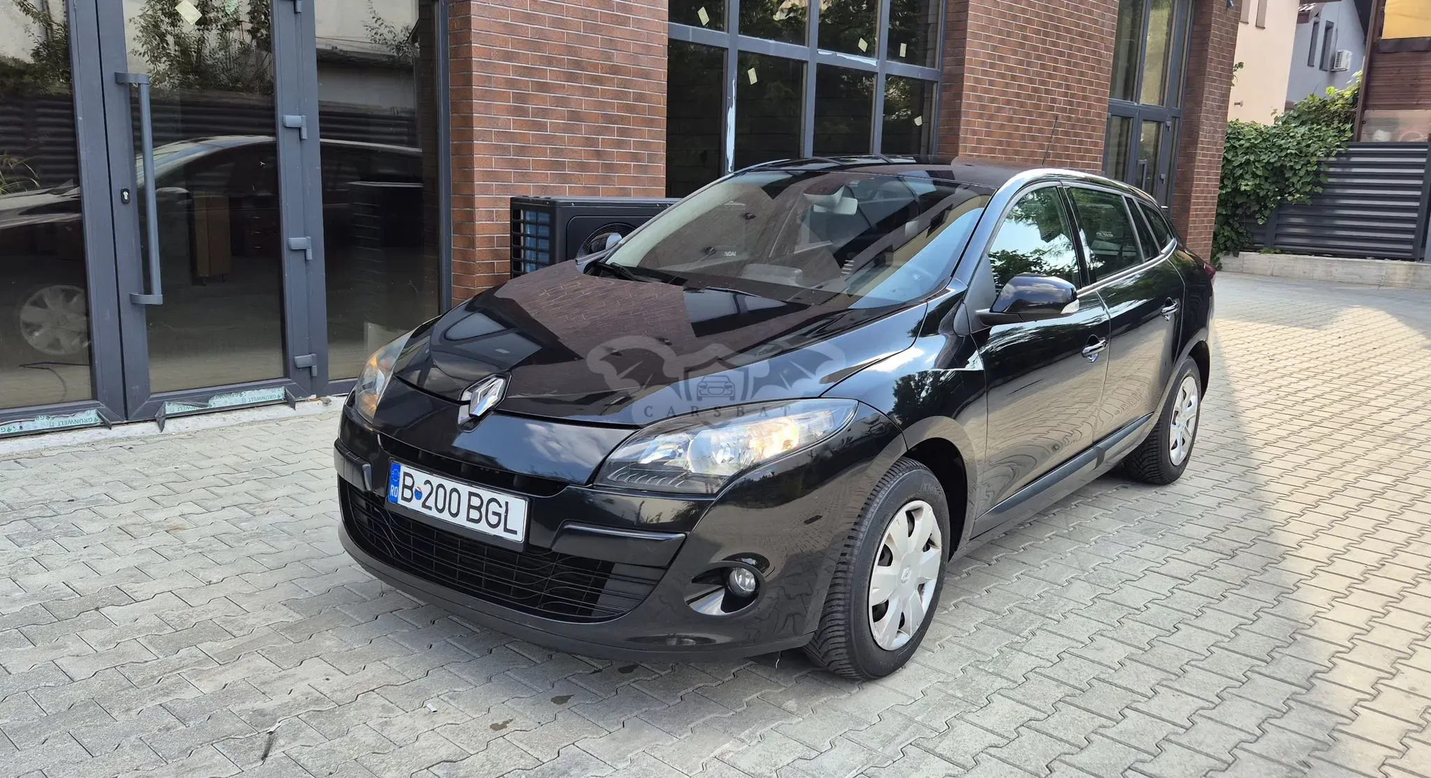 Renault Megane 2012