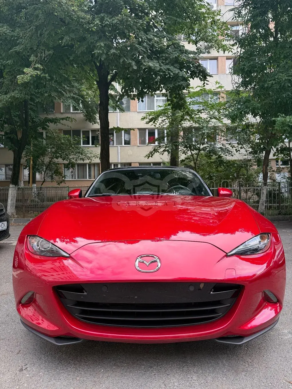 Mazda MX-5 (Miata) IV [2015 - Prezent] G160 Revolution Top 2016