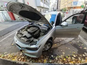 BMW 3 Series F30/F31/F34 [2011 - 2019] 316d Aut. 2013